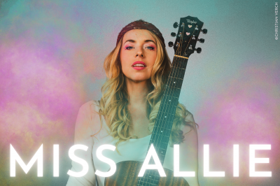 Miss Allie – Paradiesvogel Tour 2026/27