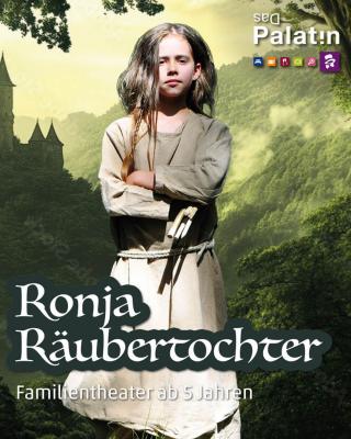 Ronja Räubertochter – Familientheater ab 5 Jahren